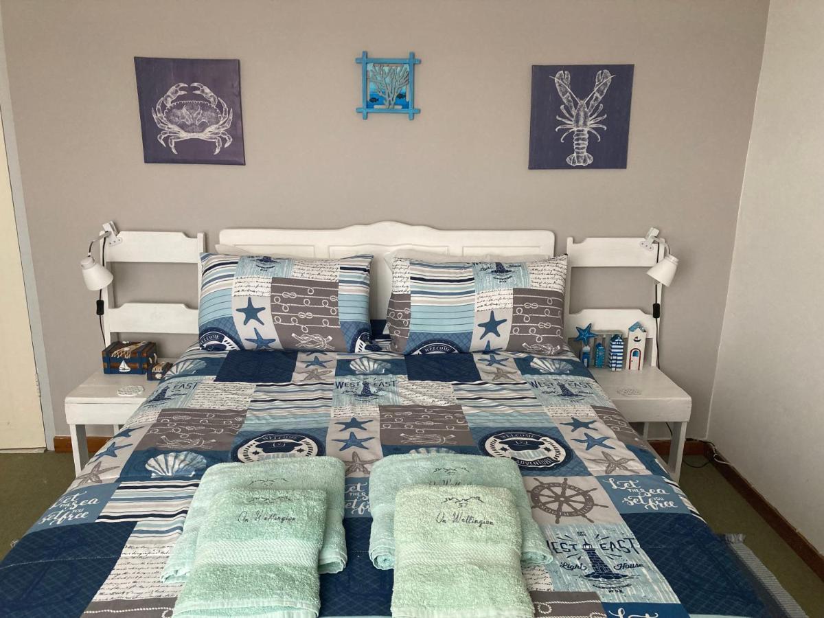57 On Wellington Accommodation Колчестер Экстерьер фото