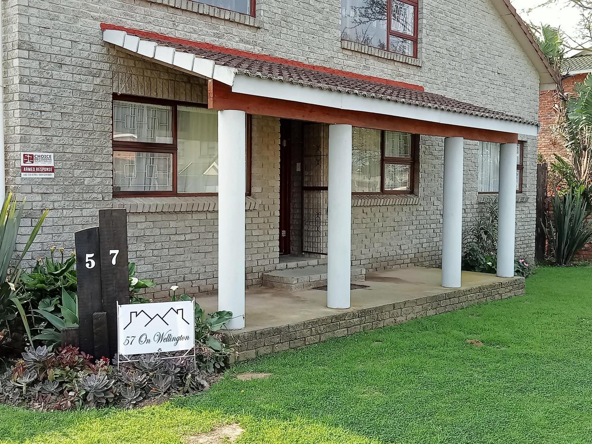 57 On Wellington Accommodation Колчестер Экстерьер фото